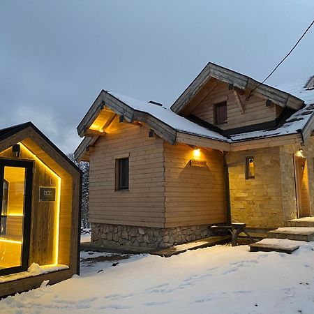 Planinska Koliba Exclusive Villa Sekulic Kültér fotó