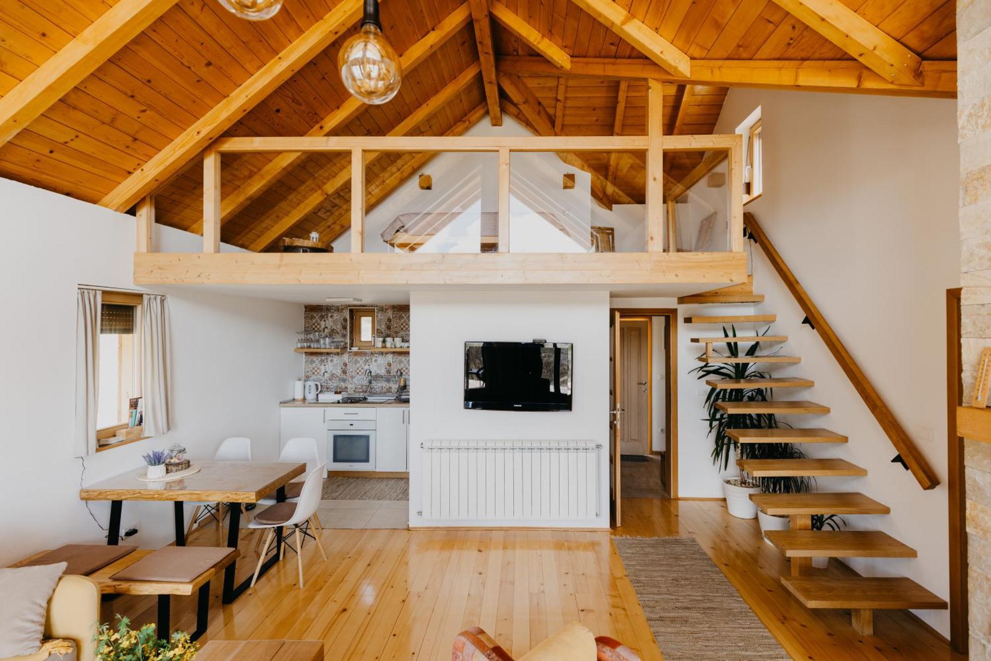 Planinska Koliba Exclusive Villa Sekulic Kültér fotó