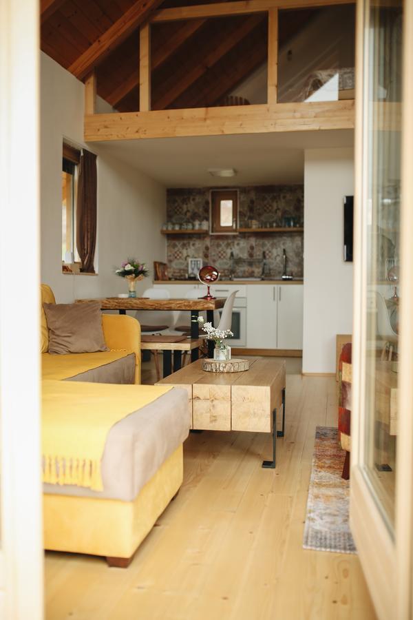 Planinska Koliba Exclusive Villa Sekulic Kültér fotó